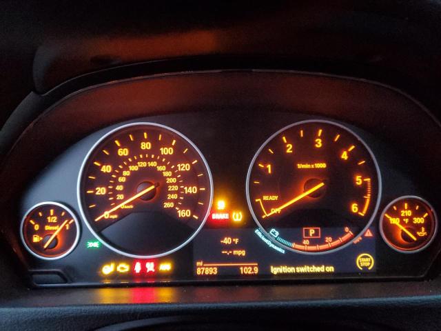 2015 BMW 328 D - WBA3D3C50FK157709