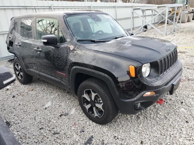 ZACNJDC14NPP02917 | 2022 JEEP RENEGADE T