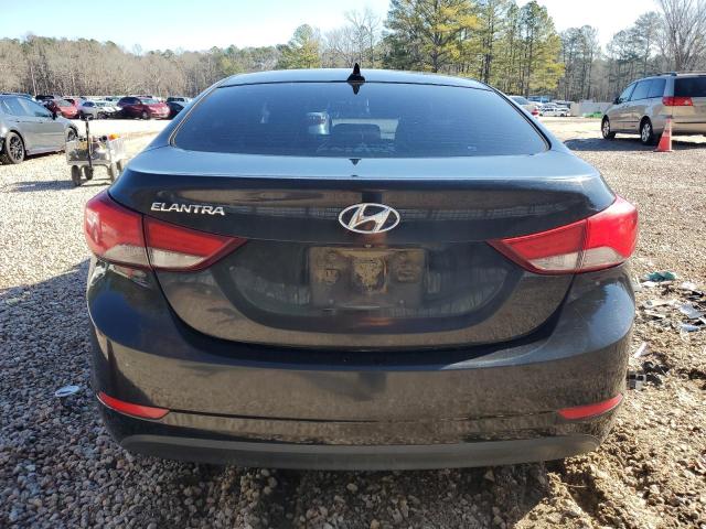 5NPDH4AE5FH631026 | 2015 HYUNDAI ELANTRA SE