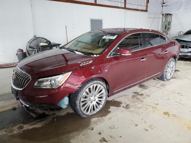 Lot #2475796103 2014 BUICK LACROSSE T salvage car