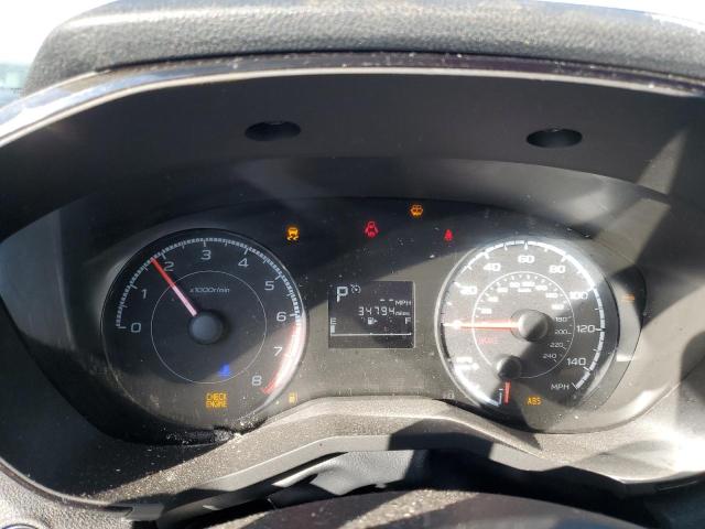 2019 SUBARU CROSSTREK - JF2GTAAC1K8274348