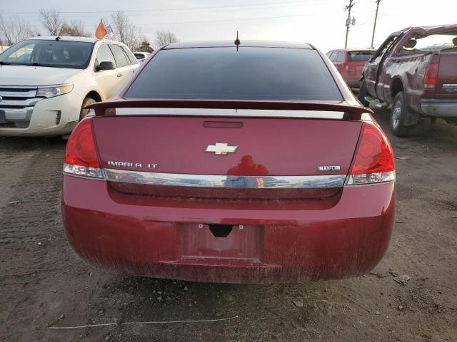 2008 Chevrolet Impala Lt VIN: 2G1WT58KX81350815 Lot: 82645423