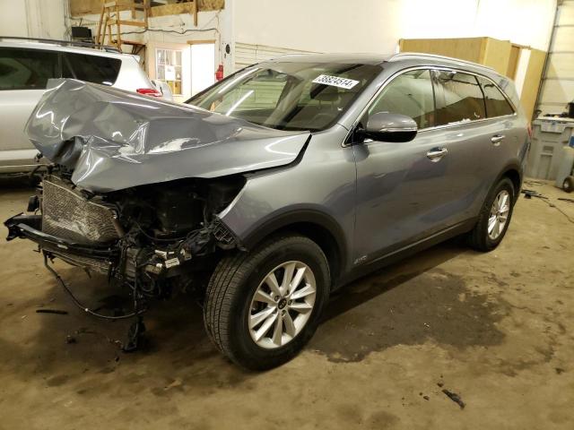 5XYPGDA37KG602305 | 2019 KIA SORENTO L