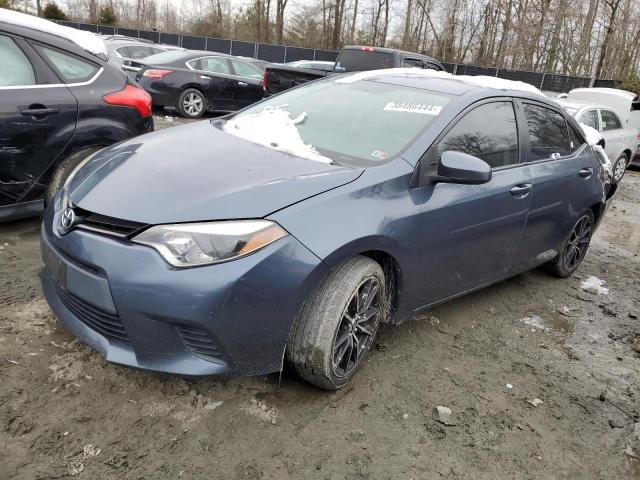 2T1BURHE1EC092198 | 2014 TOYOTA COROLLA