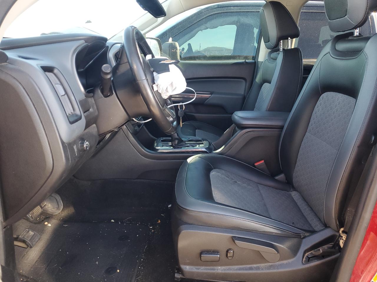 1GCGSDEN9J1309577 CHEVROLET COLORADO 2018