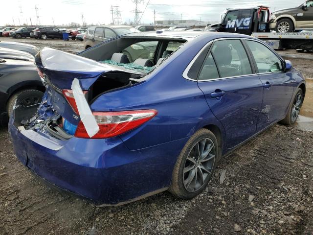 2016 TOYOTA CAMRY LE - 4T1BF1FK1GU519823