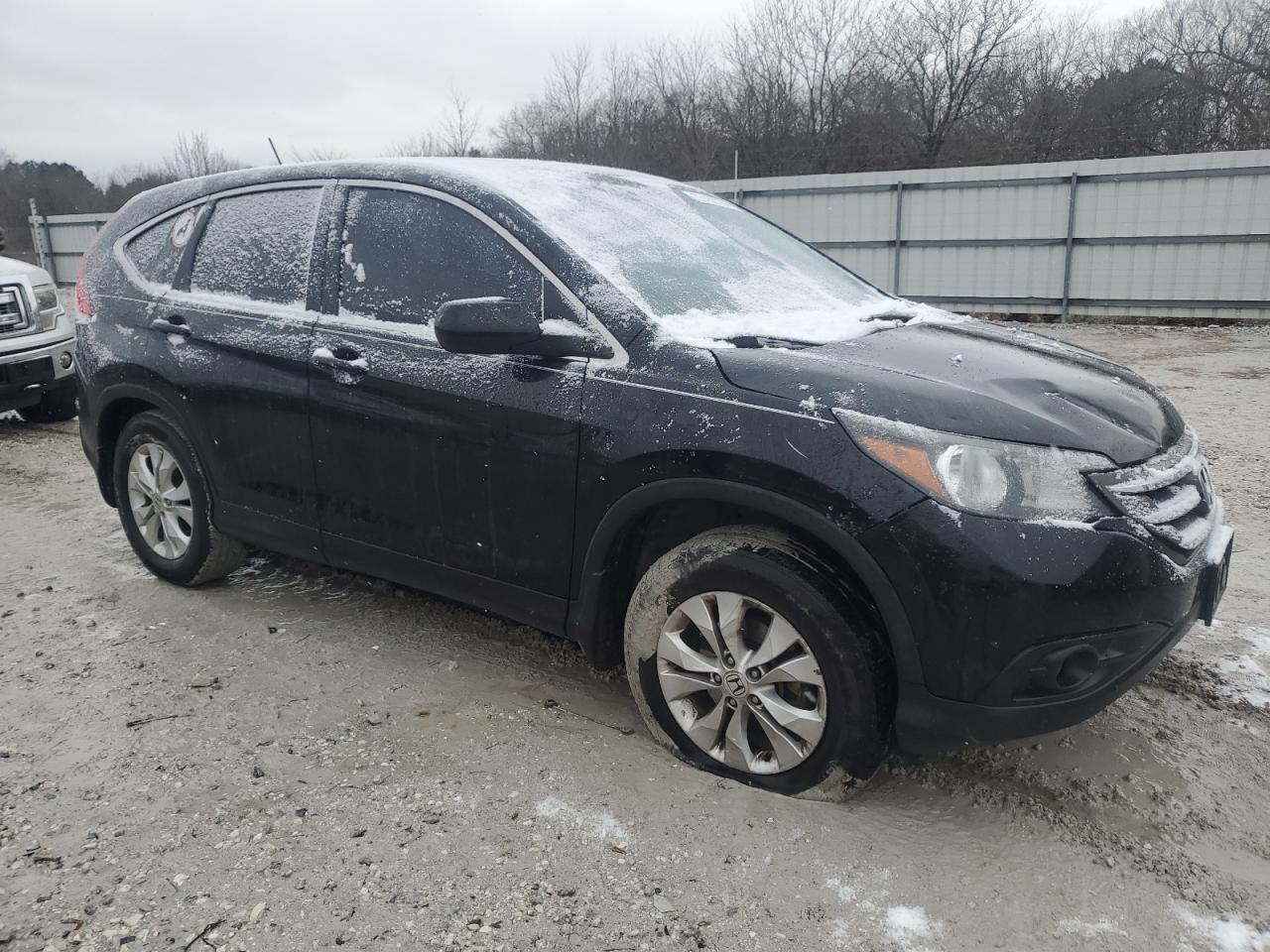 2HKRM4H55EH714008 2014 Honda Cr-V Ex