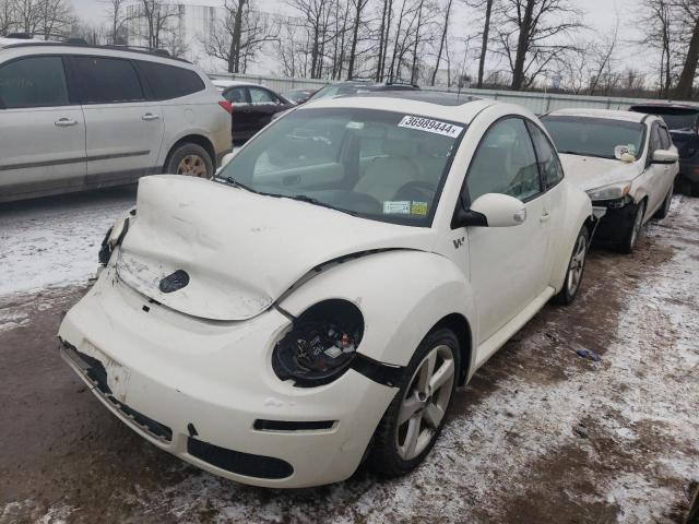 2008 Volkswagen New Beetle 