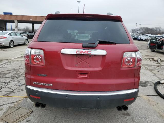 2012 GMC Acadia Sle VIN: 1GKKRPED3CJ369571 Lot: 40453984