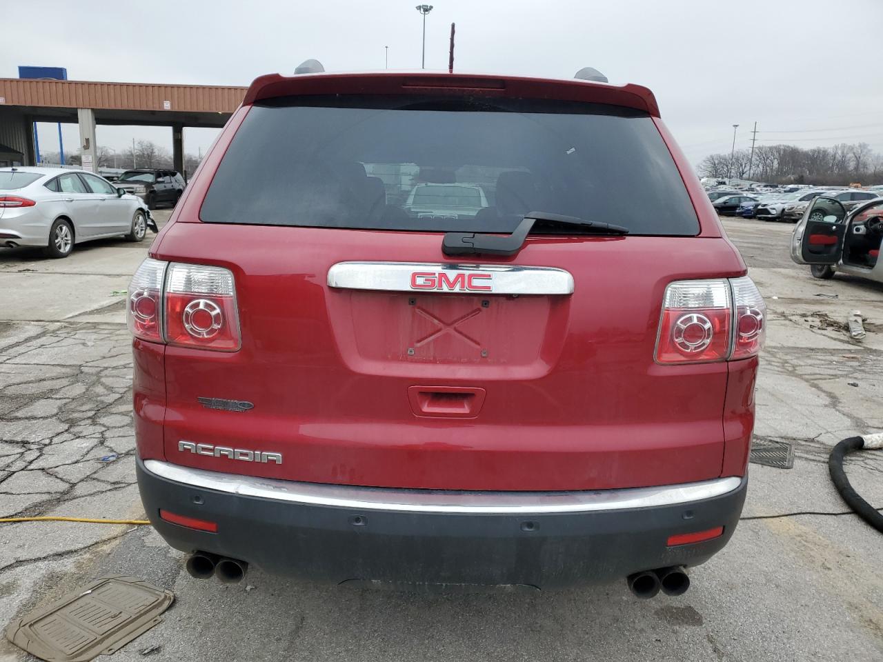 1GKKRPED3CJ369571 2012 GMC Acadia Sle