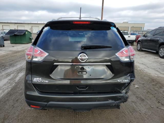 5N1AT2MV9FC820707 | 2015 NISSAN ROGUE S