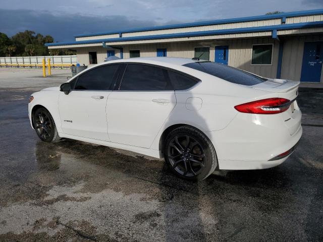 3FA6P0LU8JR169047 | 2018 FORD FUSION SE