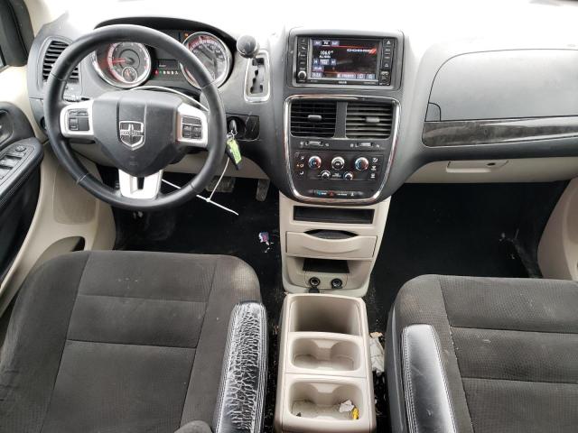 2015 DODGE GRAND CARA 2C4RDGBGXFR614907