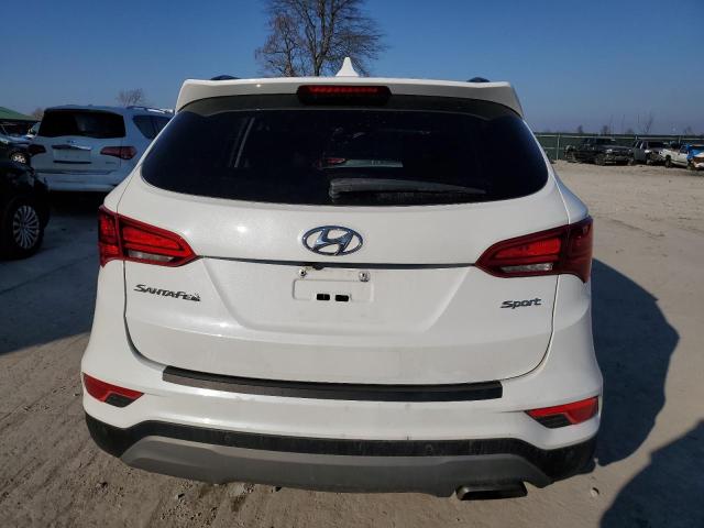 5XYZU3LB3JG547253 | 2018 HYUNDAI SANTA FE S