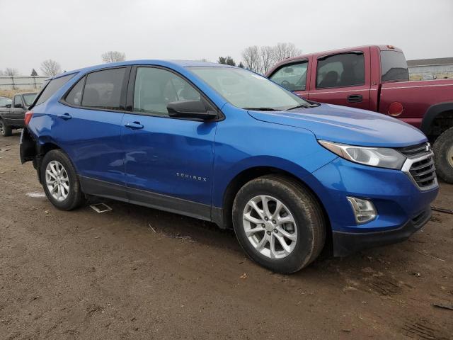 3GNAXSEV6KS572144 | 2019 CHEVROLET EQUINOX LS