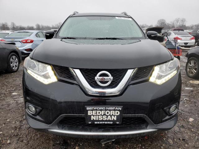 5N1AT2MV7FC848022 | 2015 NISSAN ROGUE S