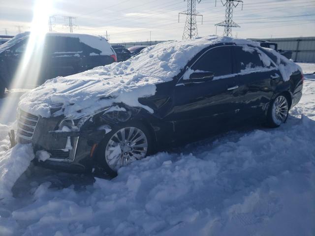 2015 Cadillac CTS 