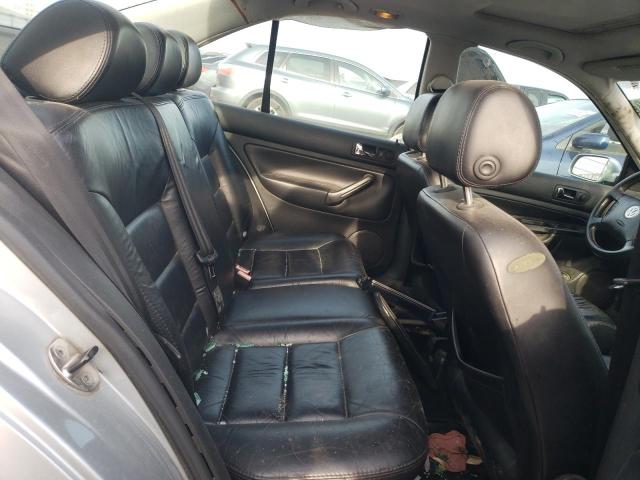 2004 Volkswagen Jetta Gls VIN: 3VWSE69M64M002449 Lot: 80329323