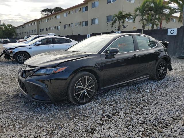 2023 Toyota Camry SE Nightshade