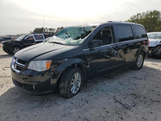 VIN 2C4RDGCG0KR519720 2019 DODGE CARAVAN no.1