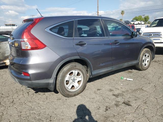 2HKRM3H3XGH521686 2016 Honda Cr-V Lx