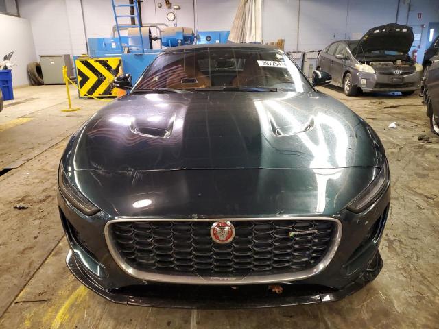 2021 JAGUAR F-TYPE R D - SAJD85FV7MCK70956