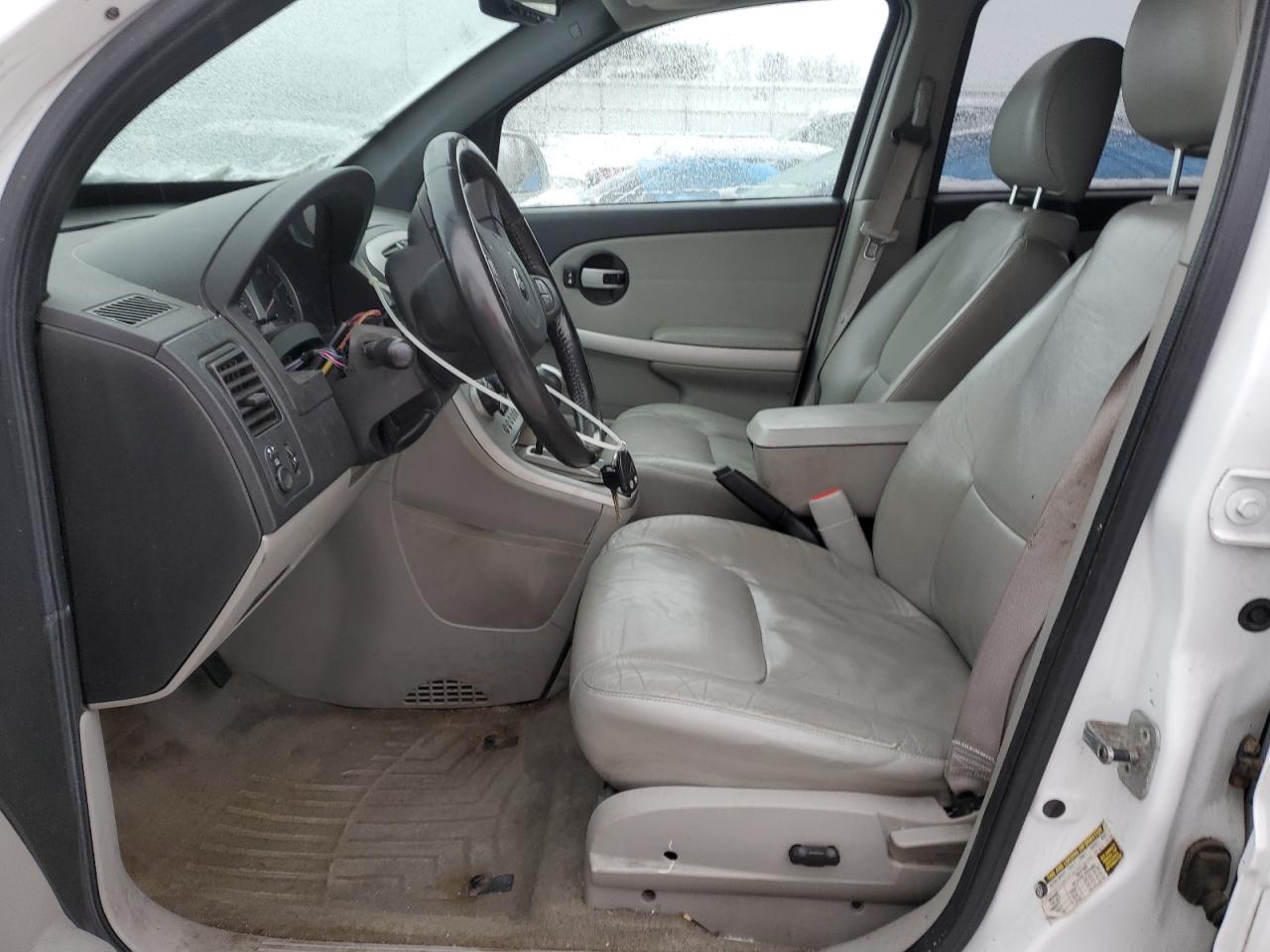 2CNDL73F766002308 2006 Chevrolet Equinox Lt