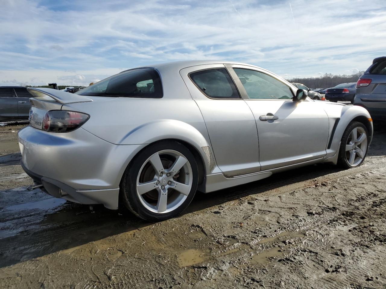 JM1FE173040112966 2004 Mazda Rx8