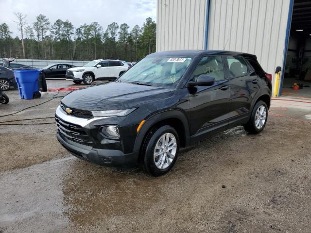 2022 Chevrolet TrailBlazer LS