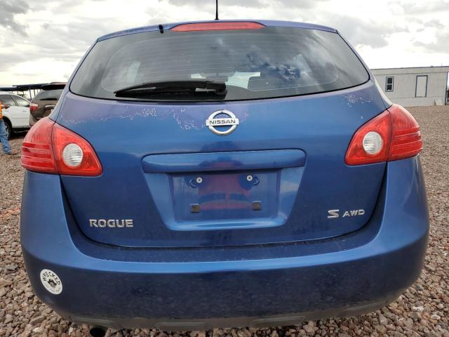 2008 Nissan Rogue S VIN: JN8AS58V58W146046 Lot: 40238054