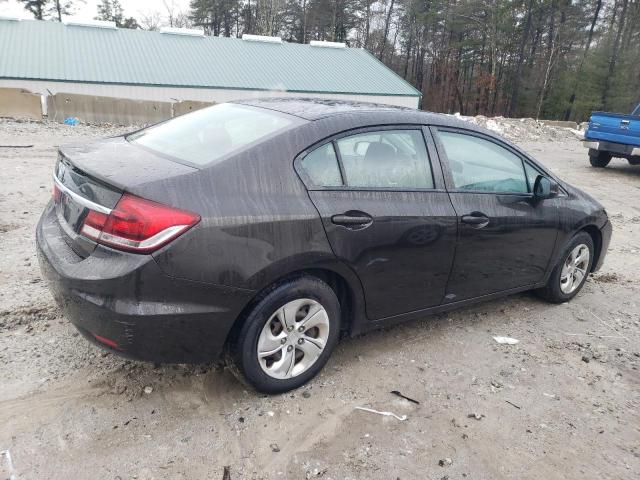 2HGFB2F54DH582867 2013 Honda Civic Lx