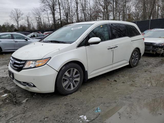 2014 Honda Odyssey TOURING