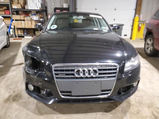 2011 Audi A4 Premium Plus VIN: WAUFFAFL2BN055763 Lot: 37932014