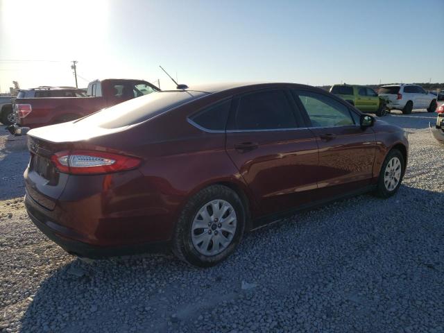 Vin: 3fa6p0g7xer270021, lot: 39112664, ford fusion s 20143