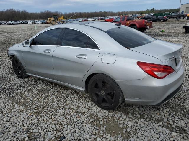 VIN WDDSJ4EB4JN542610 2018 Mercedes-Benz CLA-Class,... no.2