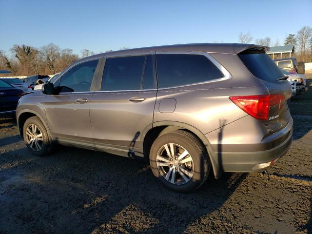 5FNYF5H54JB004568 | 2018 HONDA PILOT EXL