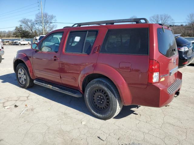 5N1AR18W47C617866 | 2007 Nissan pathfinder le