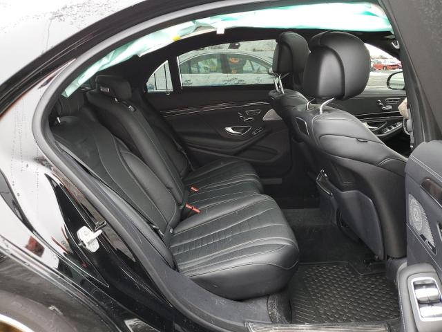 2018 MERCEDES-BENZ S 560 4MAT - WDDUG8GB3JA354261