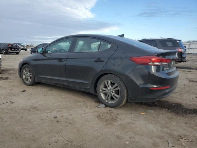 5NPD84LF4HH016931 | 2017 HYUNDAI ELANTRA SE