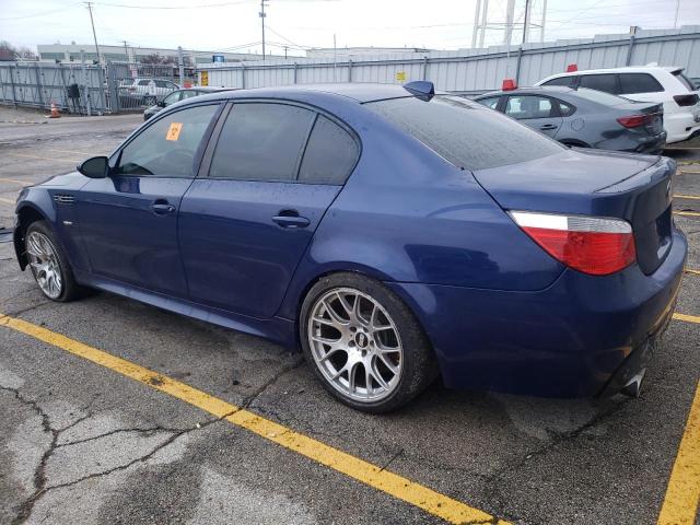 WBSNB93546B581486 2006 BMW M5