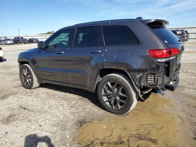 2021 Jeep Grand Cherokee 80Th Anniversary 4X2 VIN: 1C4RJEBG2MC570324 Lot: 40738362