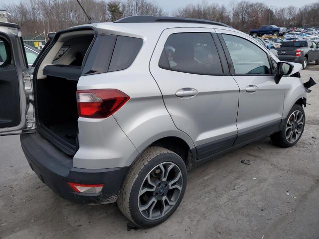 MAJ6S3JL1KC261076 | 2019 FORD ECOSPORT S