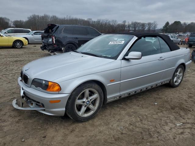 2002 BMW 3 Series 325Ci