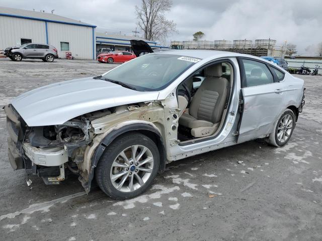 2017 Ford Fusion SE Hybrid