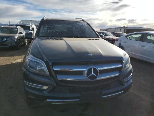 VIN 4JGDF7CE7DA206024 2013 Mercedes-Benz GL-Class, ... no.5