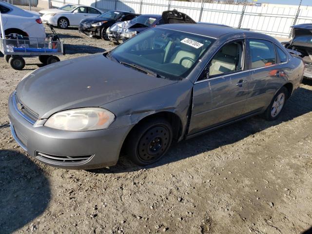 2G1WT58KX81374144 2008 Chevrolet Impala Lt