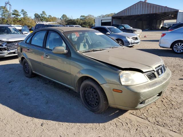 2005 Suzuki Forenza S VIN: KL5JD56Z25K114594 Lot: 46665814