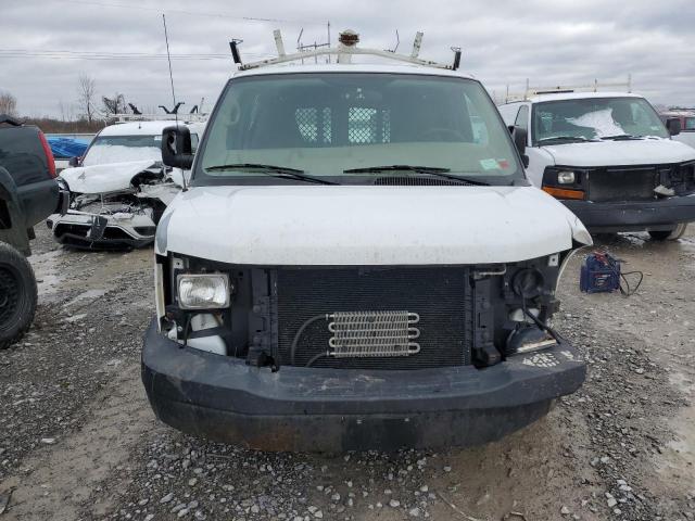 1GCFG15XX91110594 2009 Chevrolet Express G1500