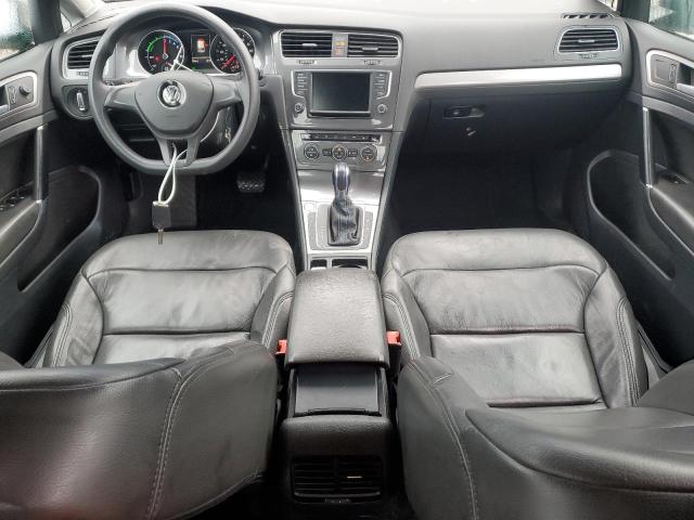 2016 VOLKSWAGEN E-GOLF SE WVWKP7AU5GW902696