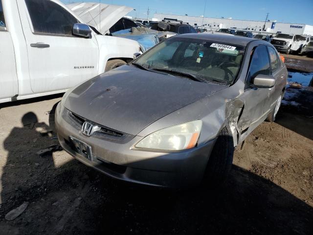 3HGCM56333G705389 2003 Honda Accord Lx